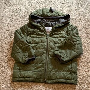 GAP lightweight puffer